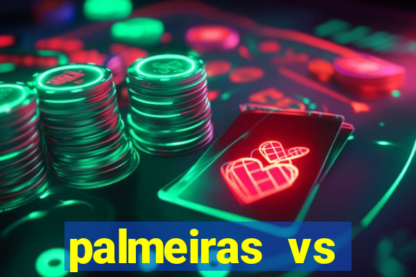 palmeiras vs botafogo futemax