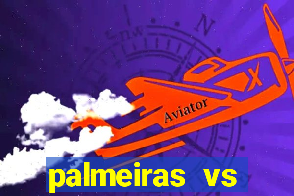 palmeiras vs botafogo futemax
