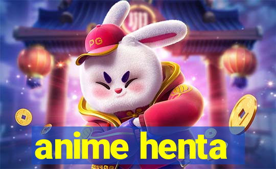 anime henta