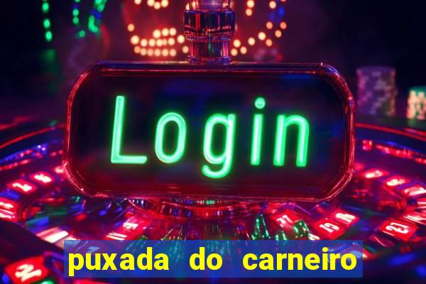 puxada do carneiro no jogo do bicho