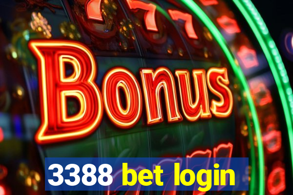 3388 bet login