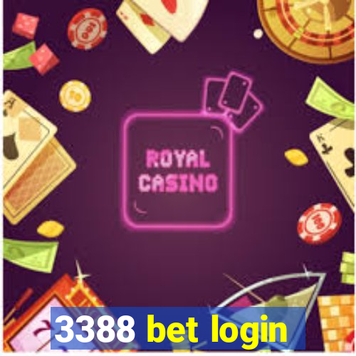 3388 bet login