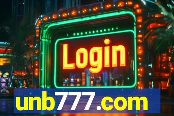 unb777.com