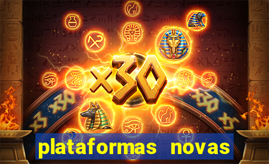plataformas novas de jogo