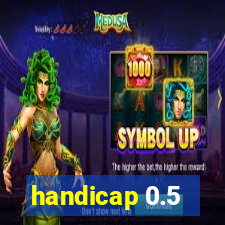 handicap 0.5