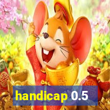 handicap 0.5