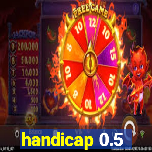 handicap 0.5