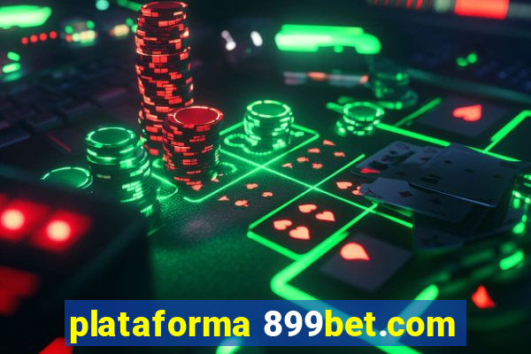 plataforma 899bet.com