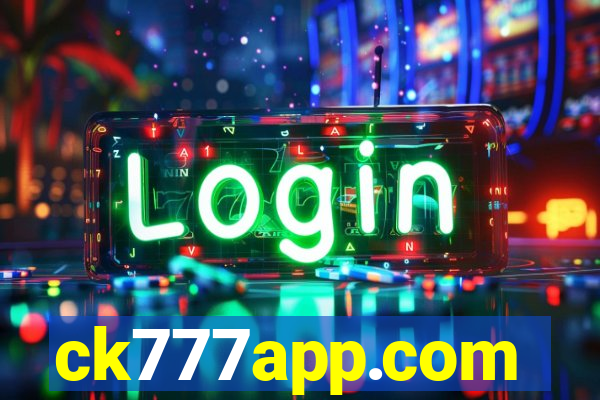 ck777app.com