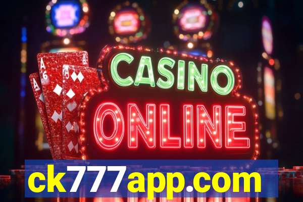 ck777app.com