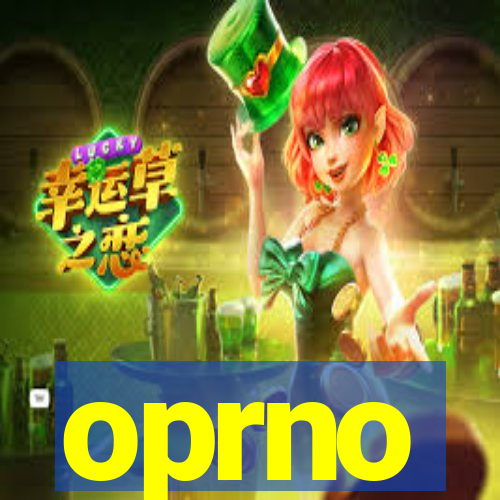 oprno