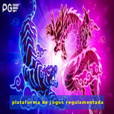 plataforma de jogos regulamentada