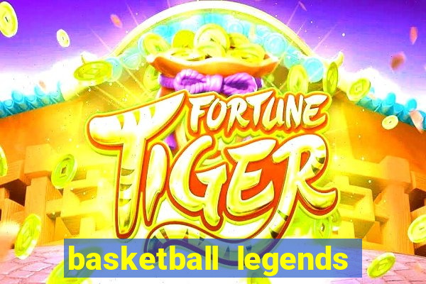 basketball legends roblox controls