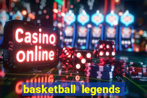 basketball legends roblox controls