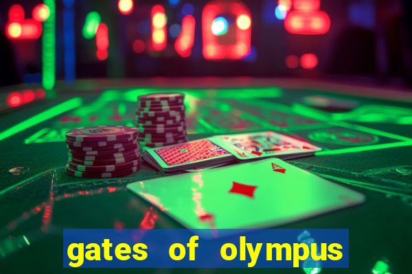 gates of olympus dice demo