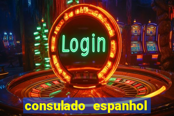 consulado espanhol sao paulo