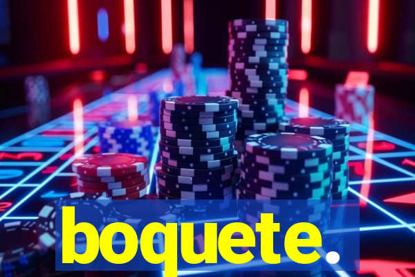 boquete.