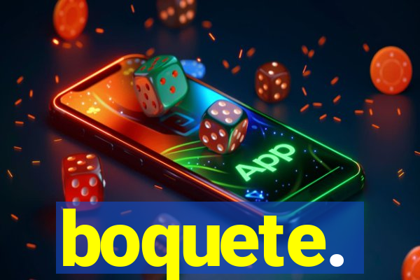 boquete.