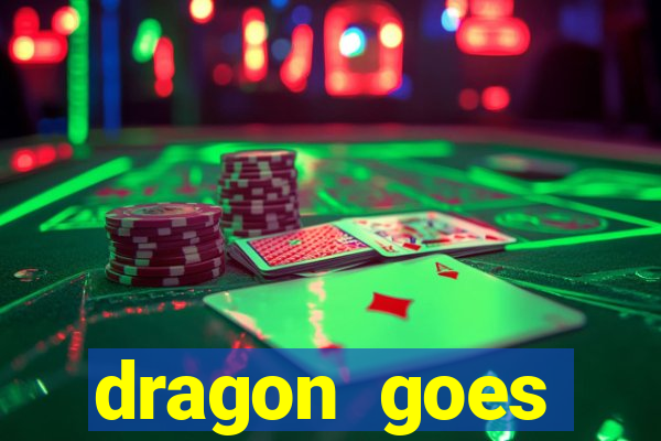 dragon goes house-hunting dublado