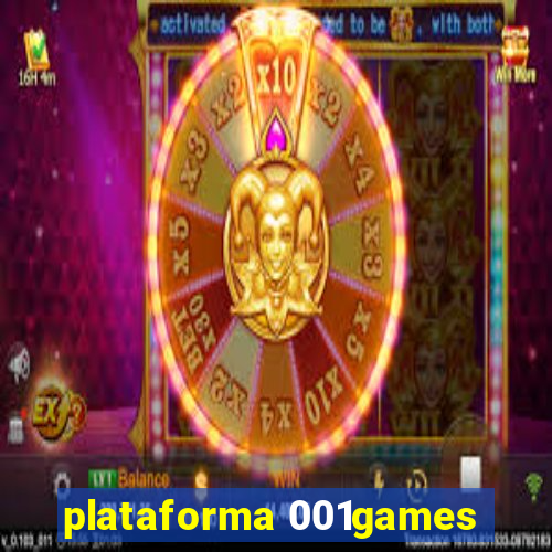 plataforma 001games