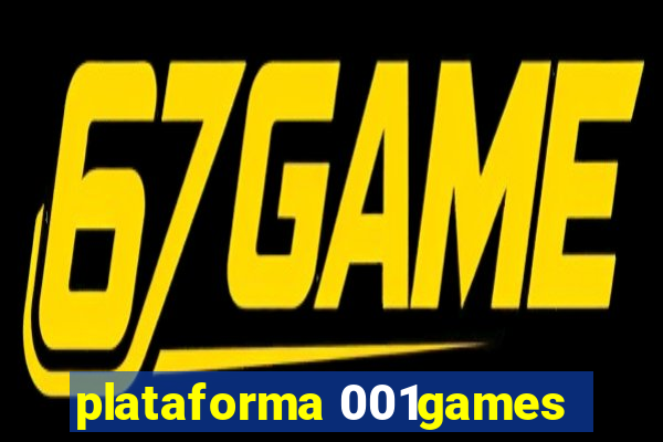plataforma 001games
