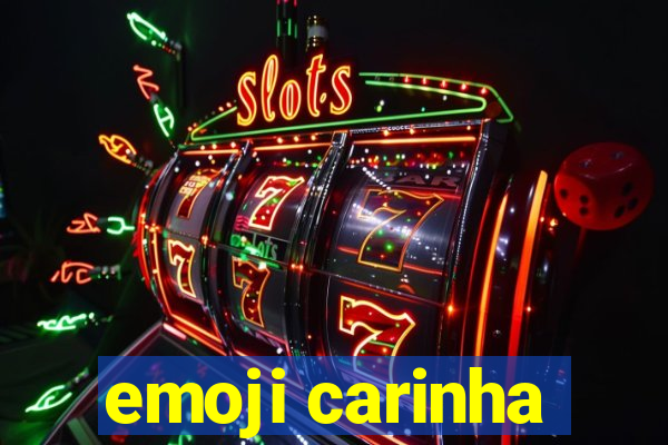 emoji carinha