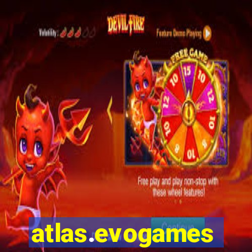 atlas.evogames