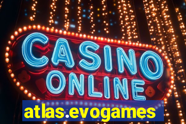 atlas.evogames