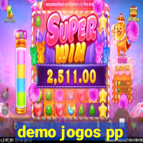demo jogos pp