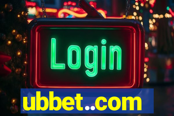 ubbet..com