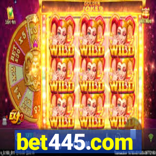 bet445.com
