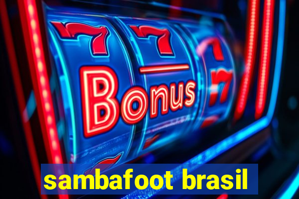 sambafoot brasil