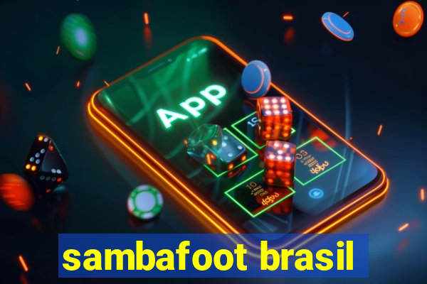 sambafoot brasil