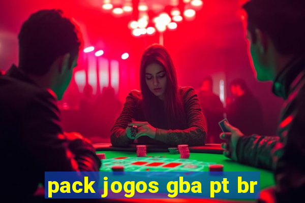 pack jogos gba pt br