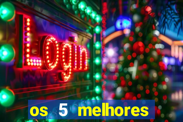 os 5 melhores presidentes do brasil