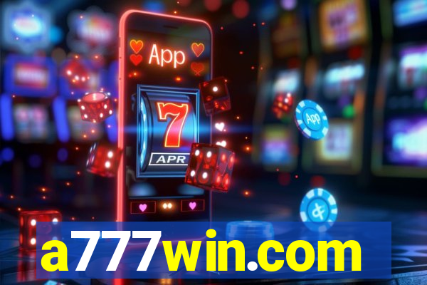 a777win.com