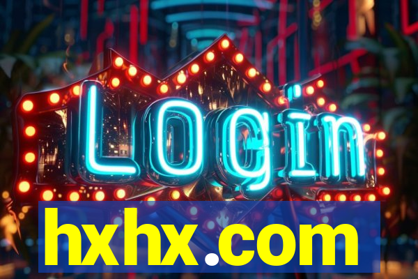 hxhx.com