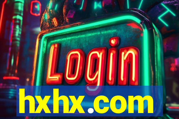 hxhx.com