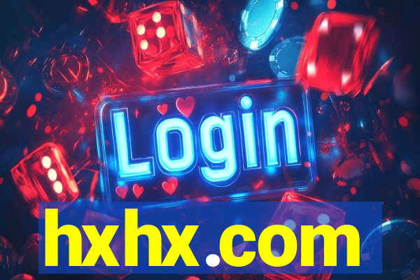hxhx.com