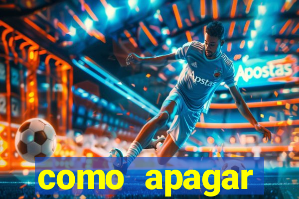 como apagar historico da bet365