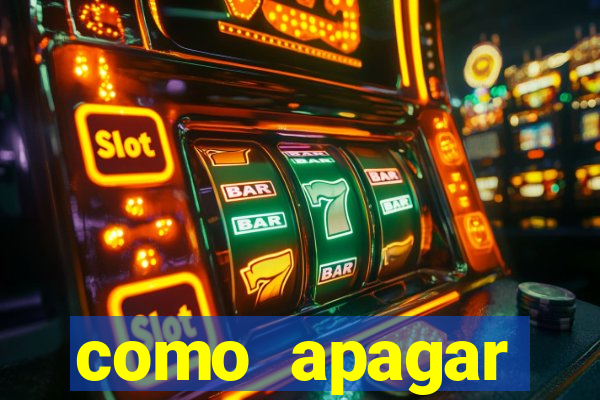 como apagar historico da bet365