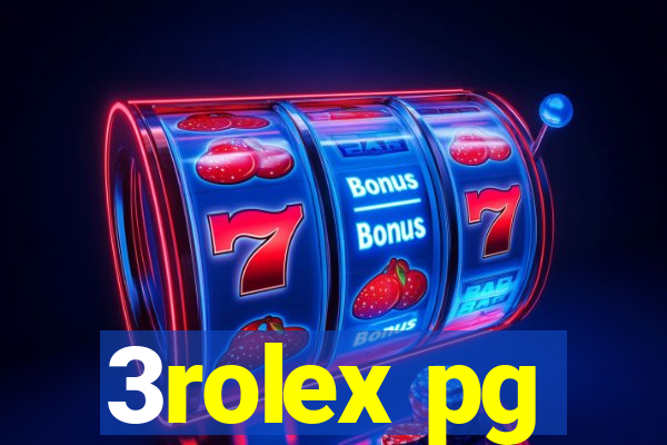3rolex pg