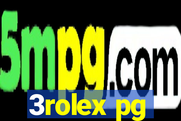 3rolex pg