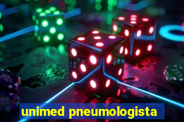 unimed pneumologista