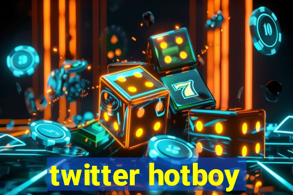 twitter hotboy