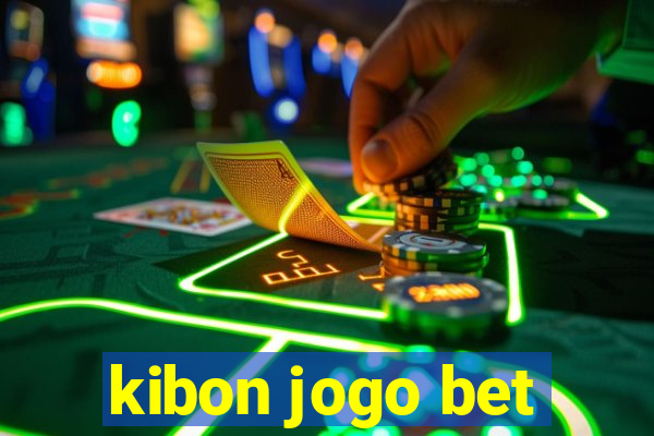 kibon jogo bet