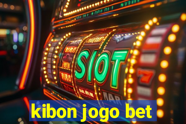 kibon jogo bet