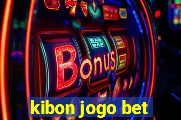 kibon jogo bet