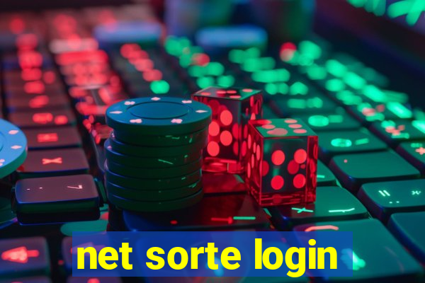 net sorte login