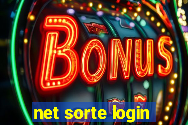 net sorte login